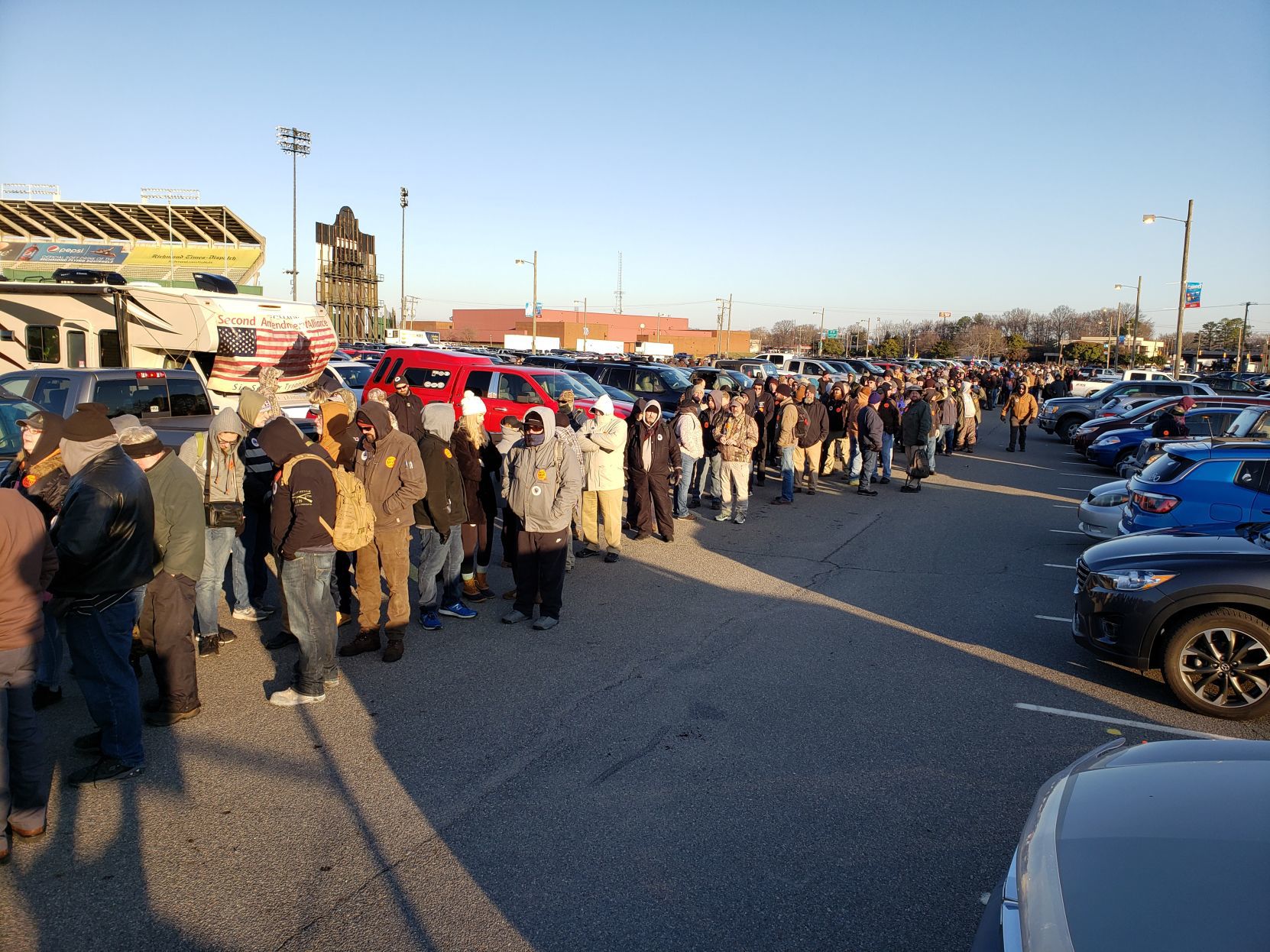 gun rally